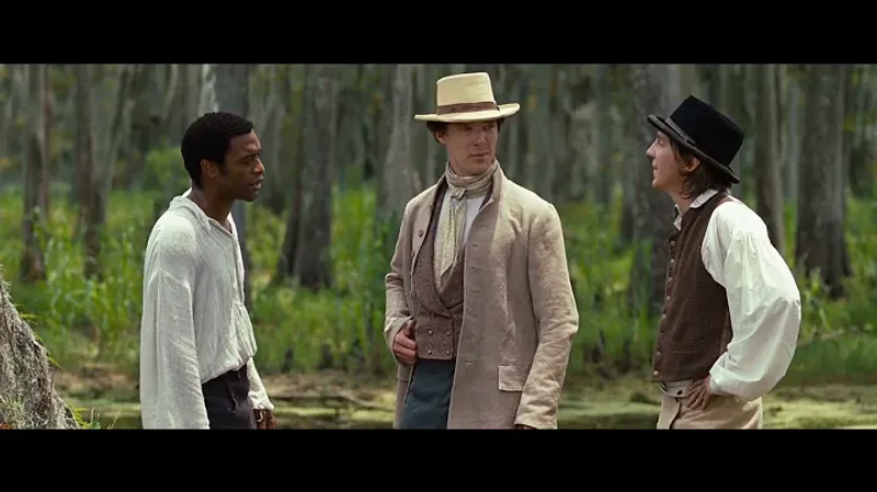 William Ford – 12 Years a Slave (2013)