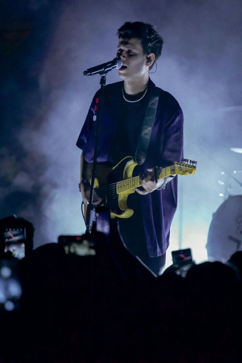 Touring musician / DJ