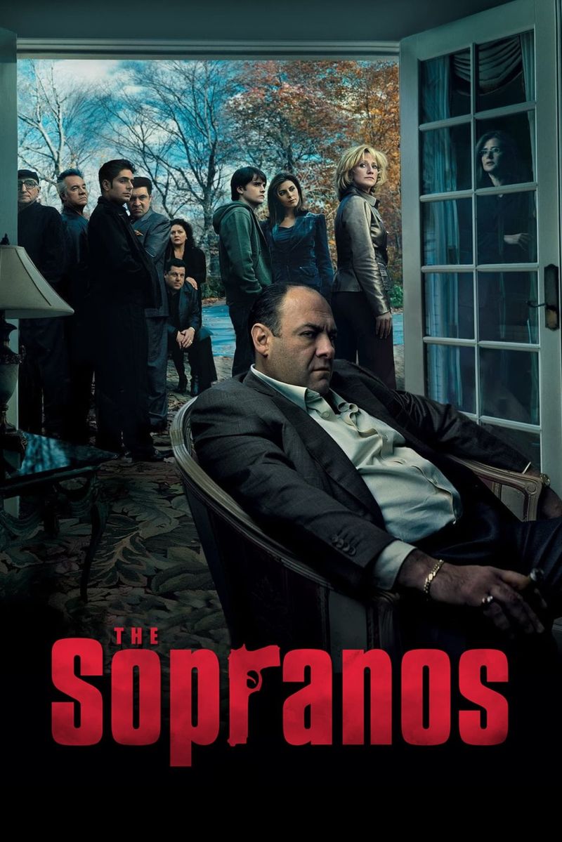 The Sopranos: Don't Stop Believin'