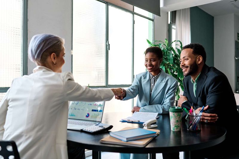 Partner with a Financial Advisor