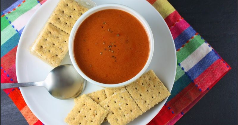 Ketchup Soup
