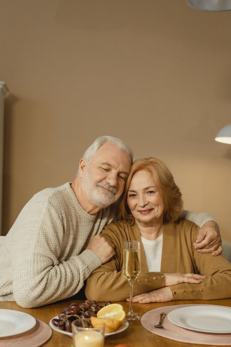 Older Adults Don’t Need Intimacy or Romance