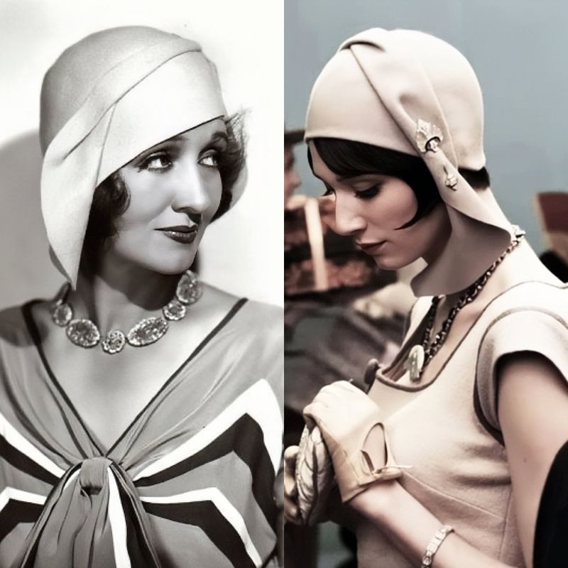 Head Coverings Required
