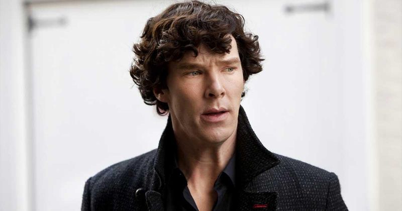 Sherlock Holmes (Benedict Cumberbatch) – Sherlock