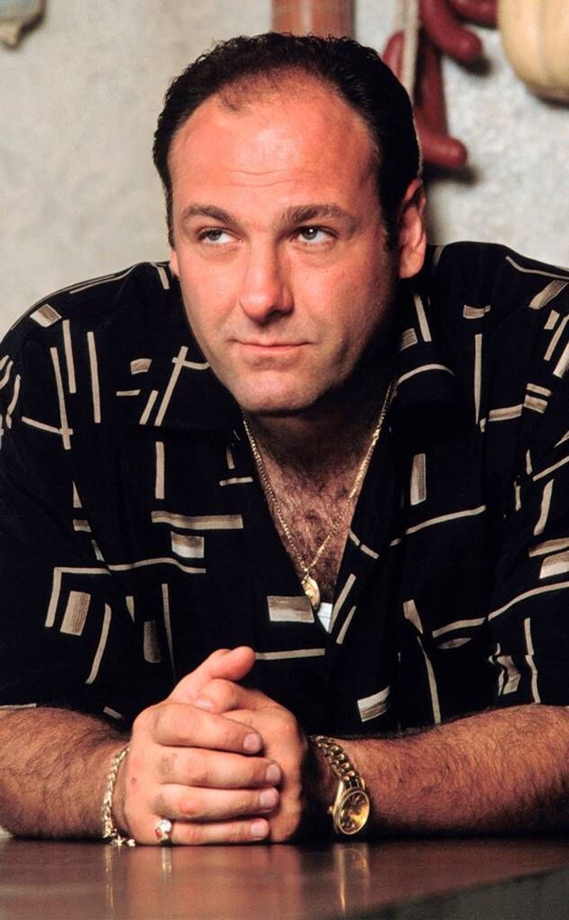 Tony Soprano (The Sopranos)