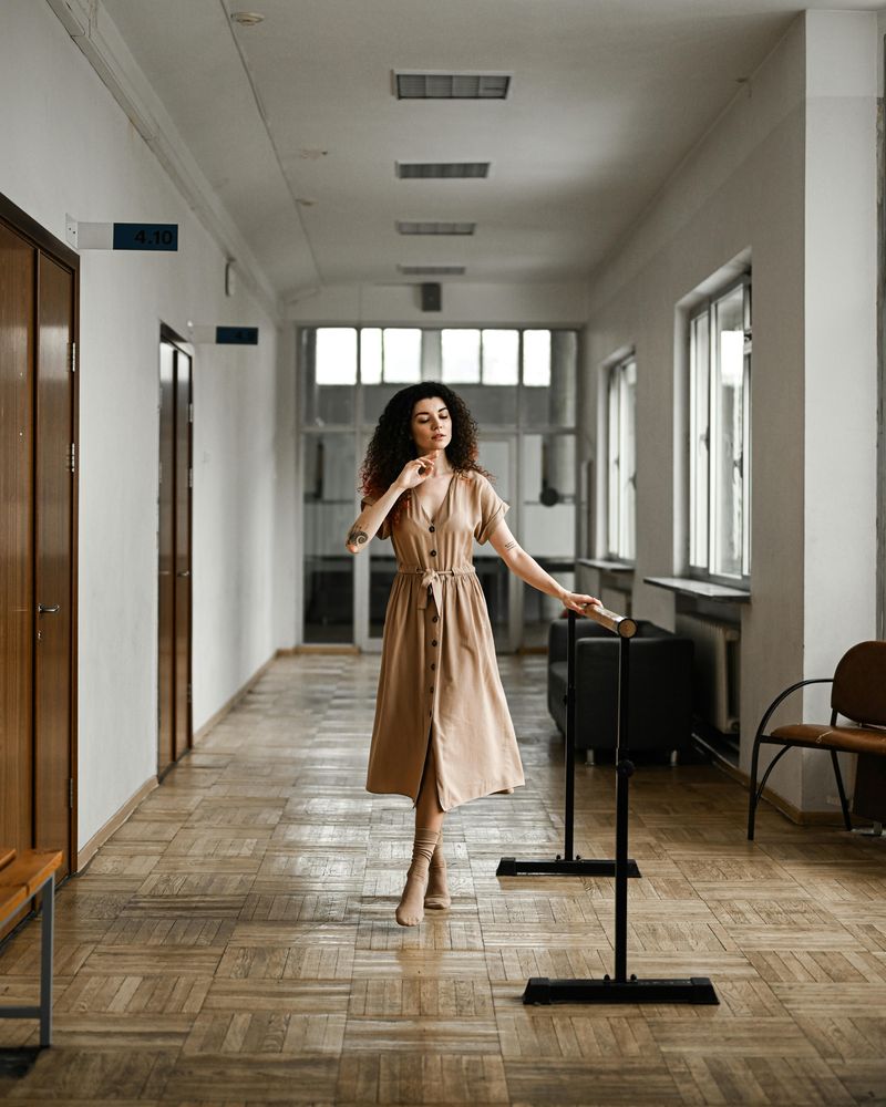 Stand Tall With Good Posture