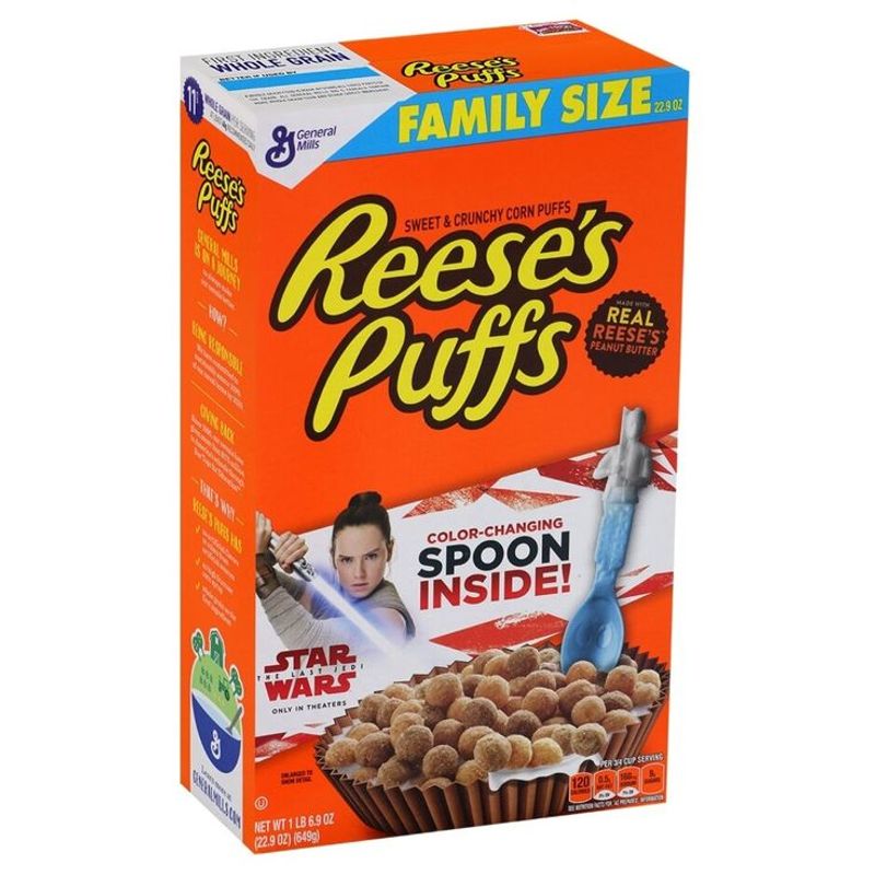 Reese’s Puffs