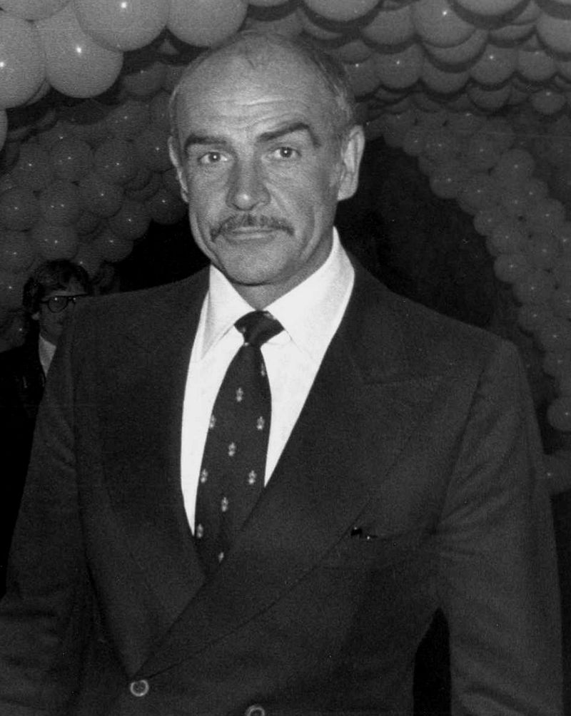 Sean Connery – Gandalf in The Lord of the Rings