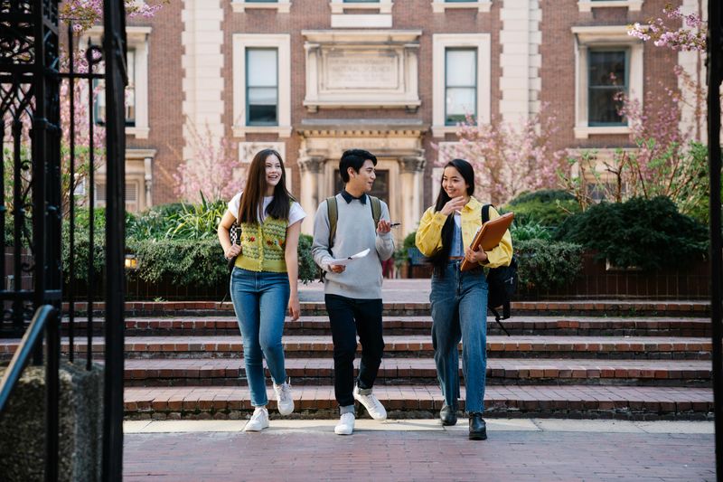 Elite Education Feels Like Default