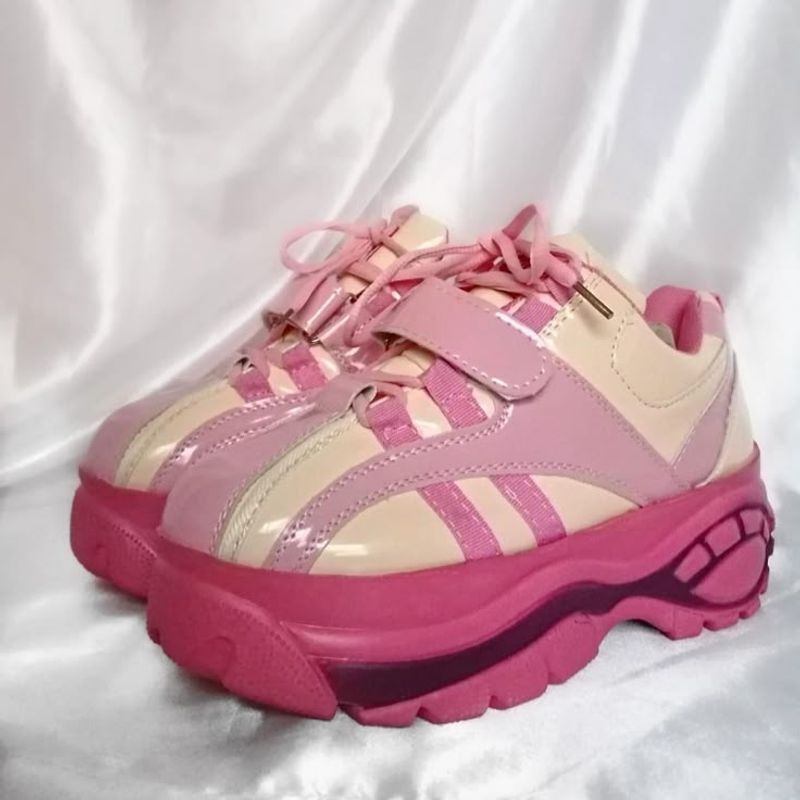 Chunky Platform Sneakers