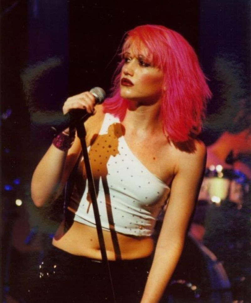 Gwen Stefani: Ska-Punk Fashion Innovator