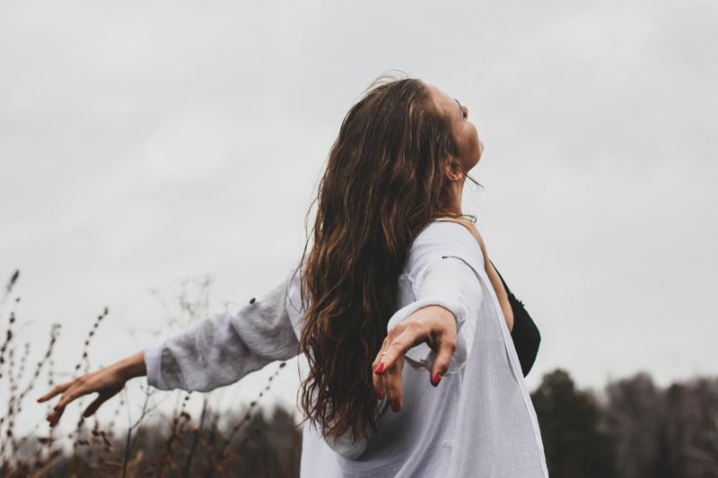 You Let Go of What You Can't Control
