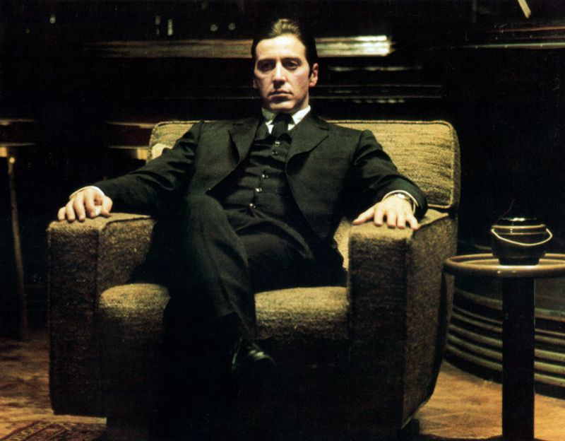 Al Pacino — The Godfather
