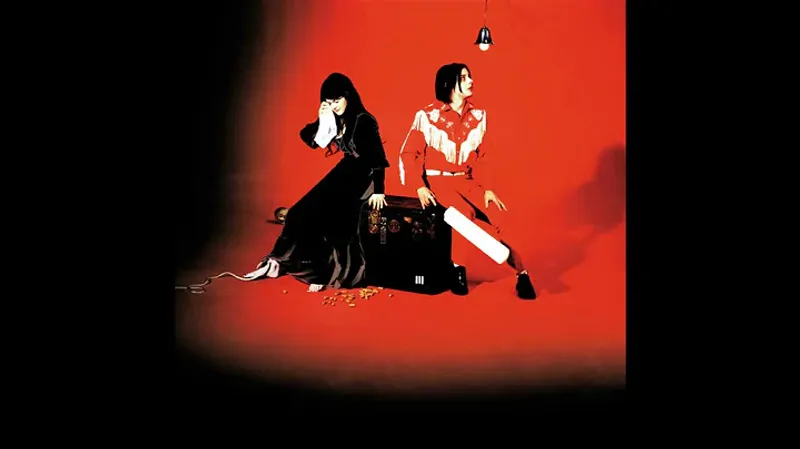 Elephant – The White Stripes (2003)