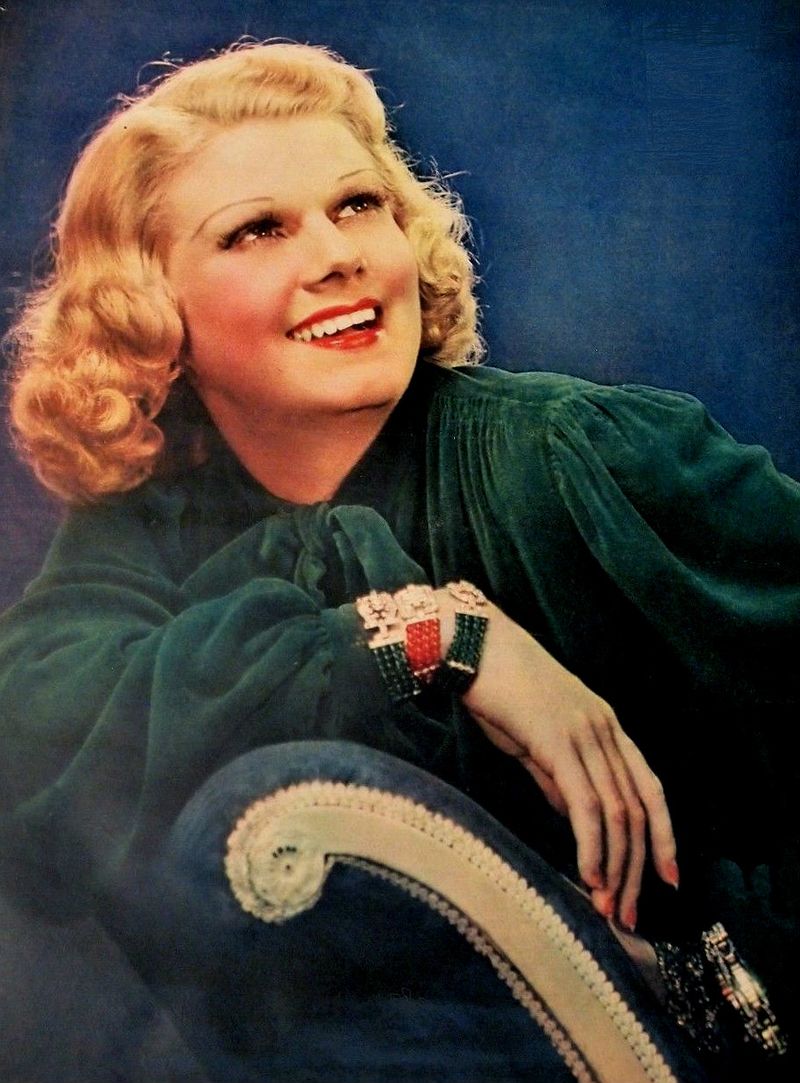 Jean Harlow (1911–1937)