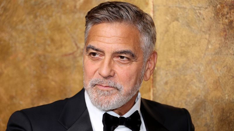 George Clooney - Good Genes and Simple Living