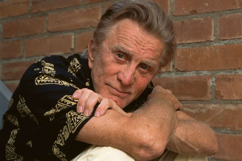 Kirk Douglas (Issur Danielovitch)
