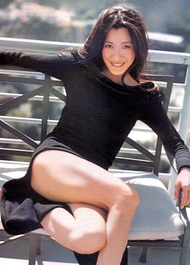 Michelle Yeoh