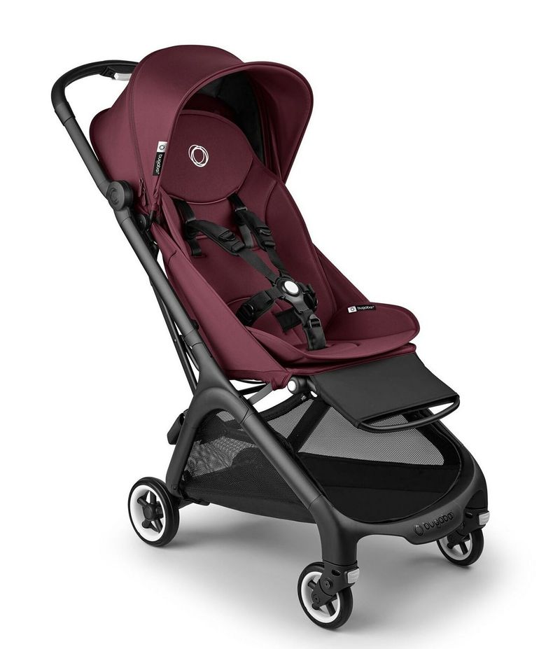 Bugaboo Butterfly: Travel-Ready Compact Marvel