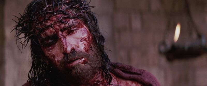 Jim Caviezel – Jesus Christ (The Passion of the Christ)