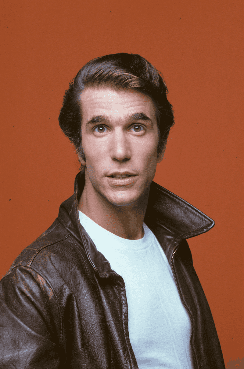 “Sit on it!” – Fonzie (and others), Happy Days
