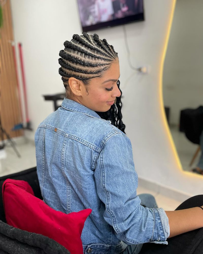 Lemonade Braids