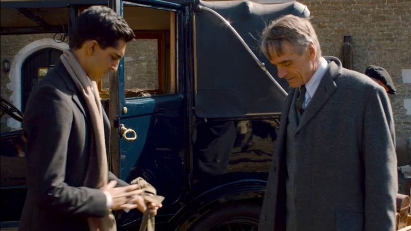 The Man Who Knew Infinity (2015)