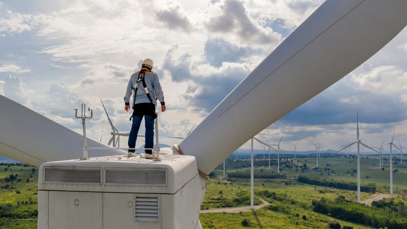 Wind Turbine Technician