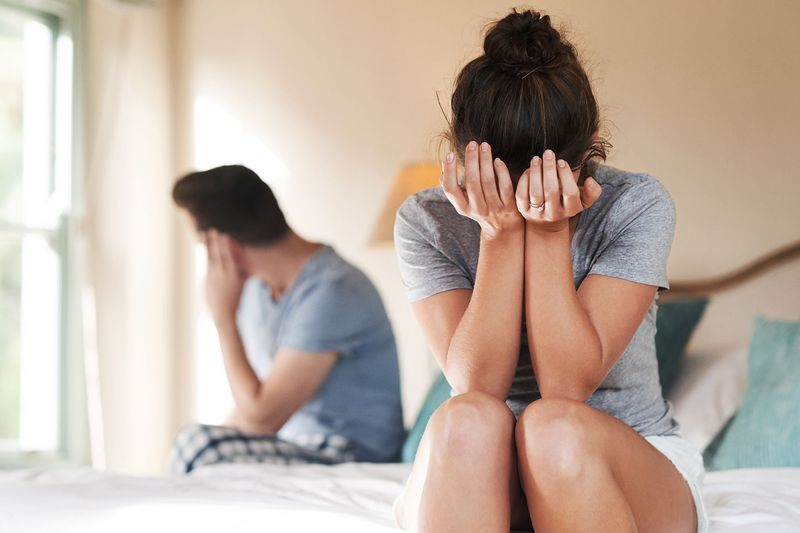 Your Relationship Remains Hidden