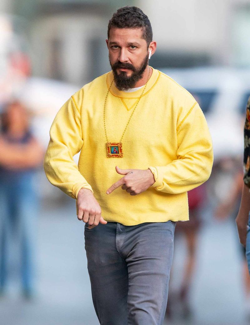 Shia LaBeouf