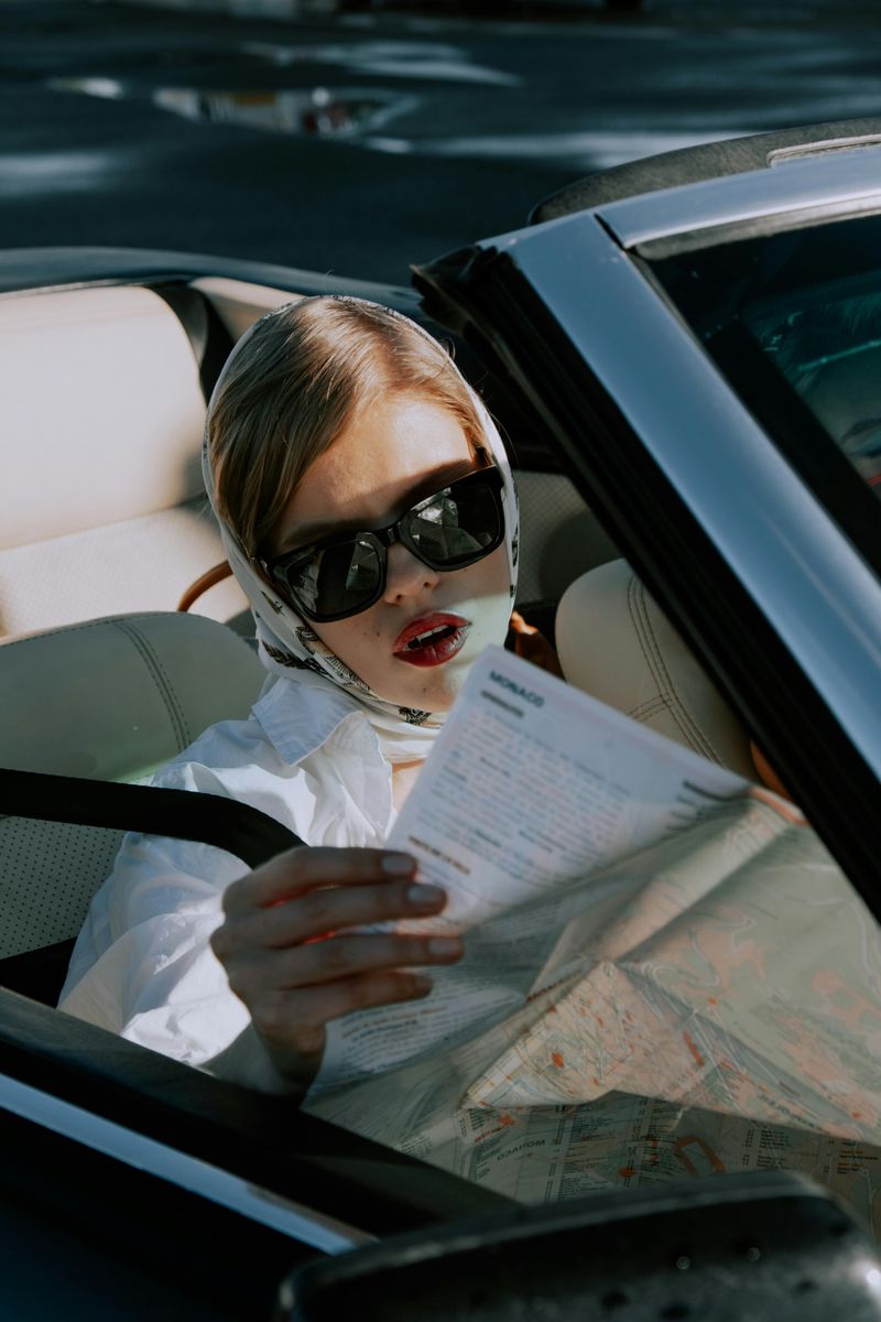 Reading a Paper Map (and Actually Navigating With It)