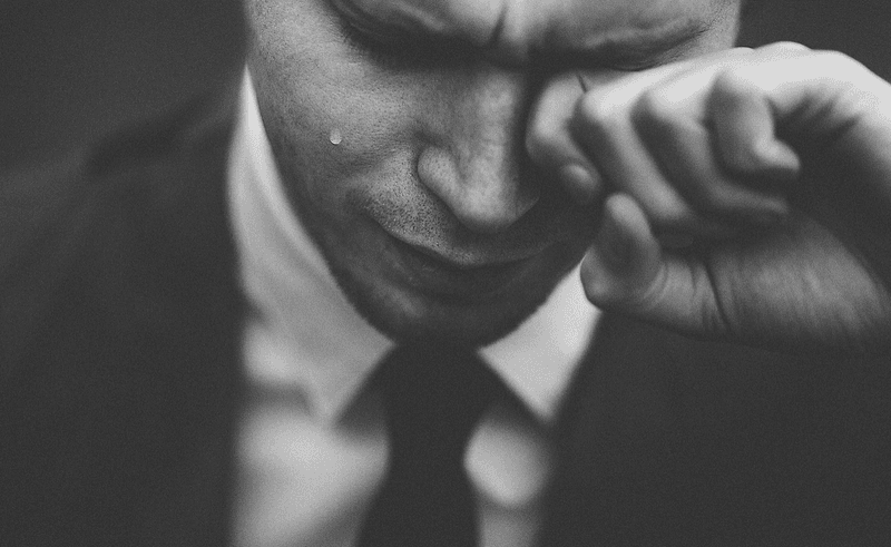 Grief Appears Even When You Wanted Out