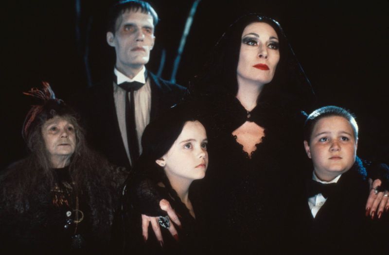 The Addams Family Theme