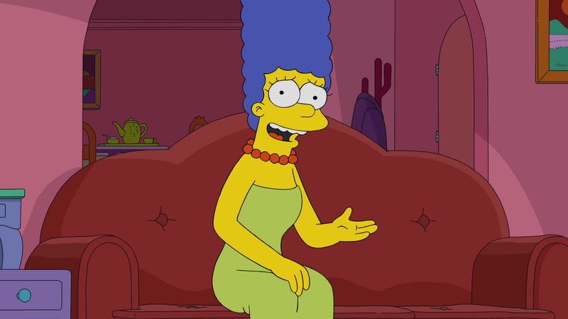 Marge Simpson – The Simpsons