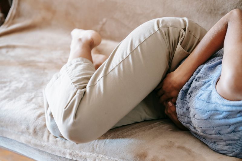 Random stomach issues (bloating, cramps, nausea)