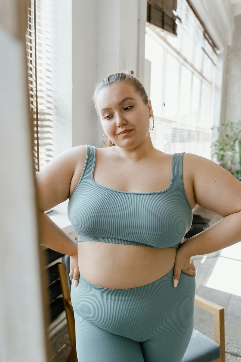 My body is doing its best—it keeps me alive