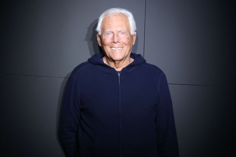 Giorgio Armani