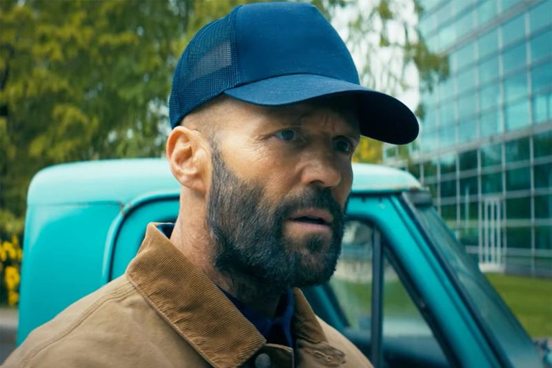 Jason Statham — Beekeeper
