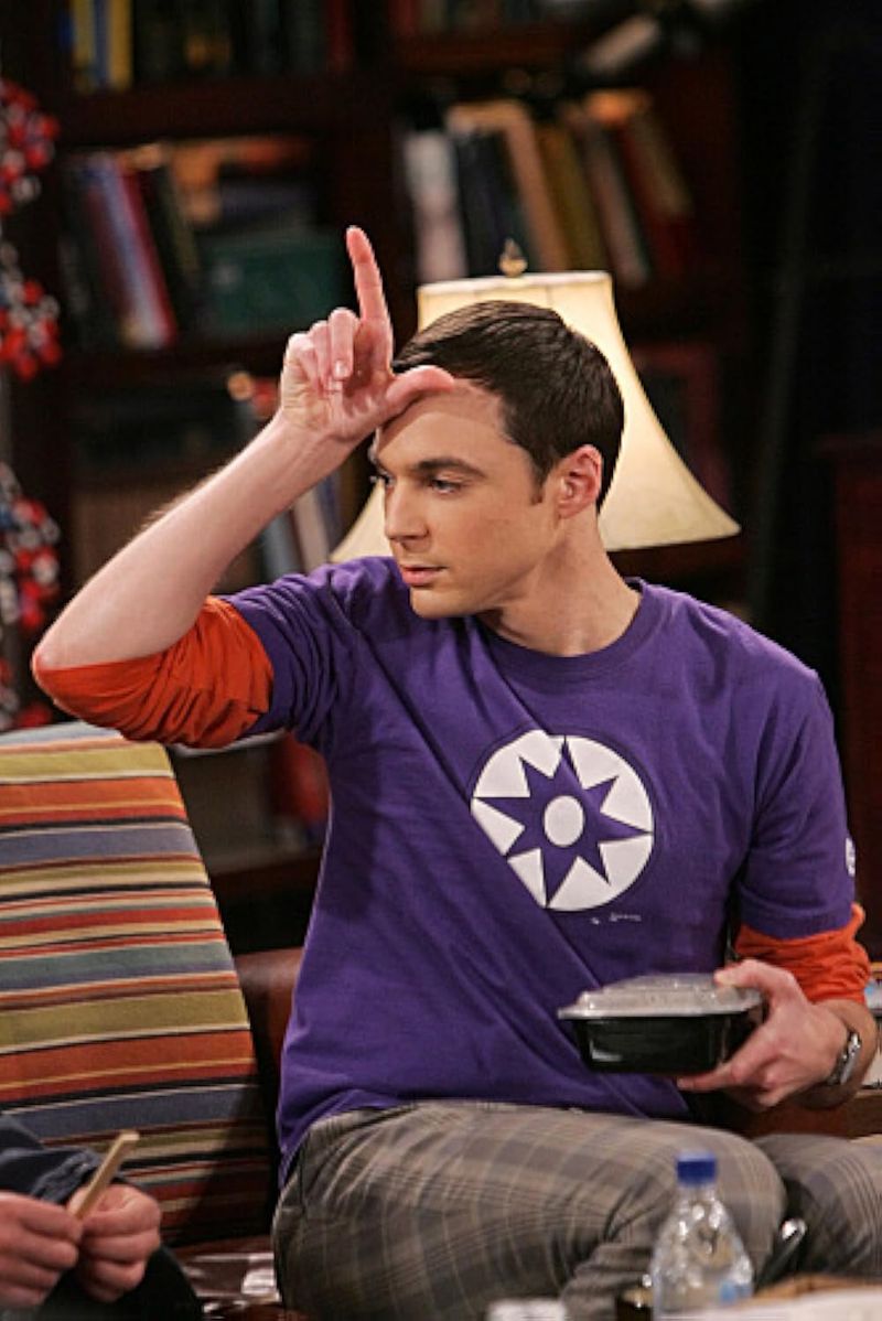 Sheldon Cooper (The Big Bang Theory)
