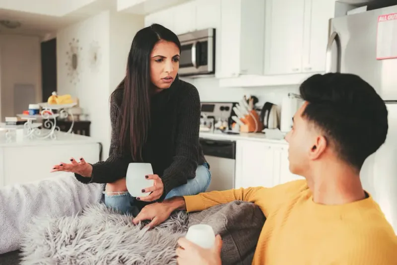 He Checks In—Not Out—During Conflict