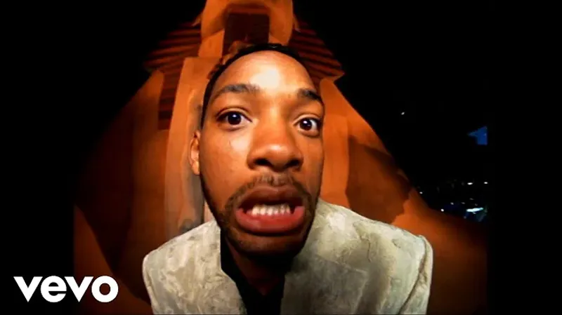 Will Smith – “Gettin’ Jiggy wit It”