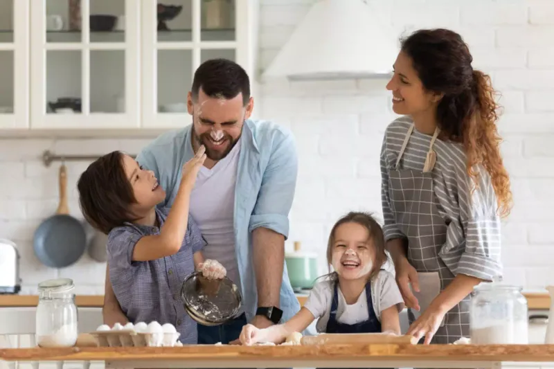 Perfect Parents Exist