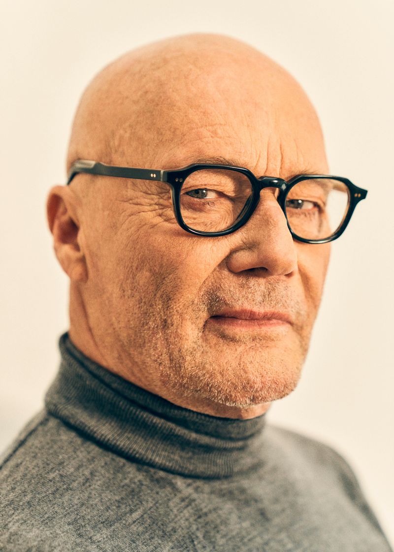 Creed Bratton from 'The Office'