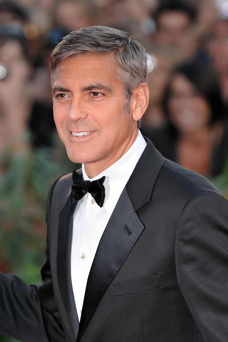 George Clooney
