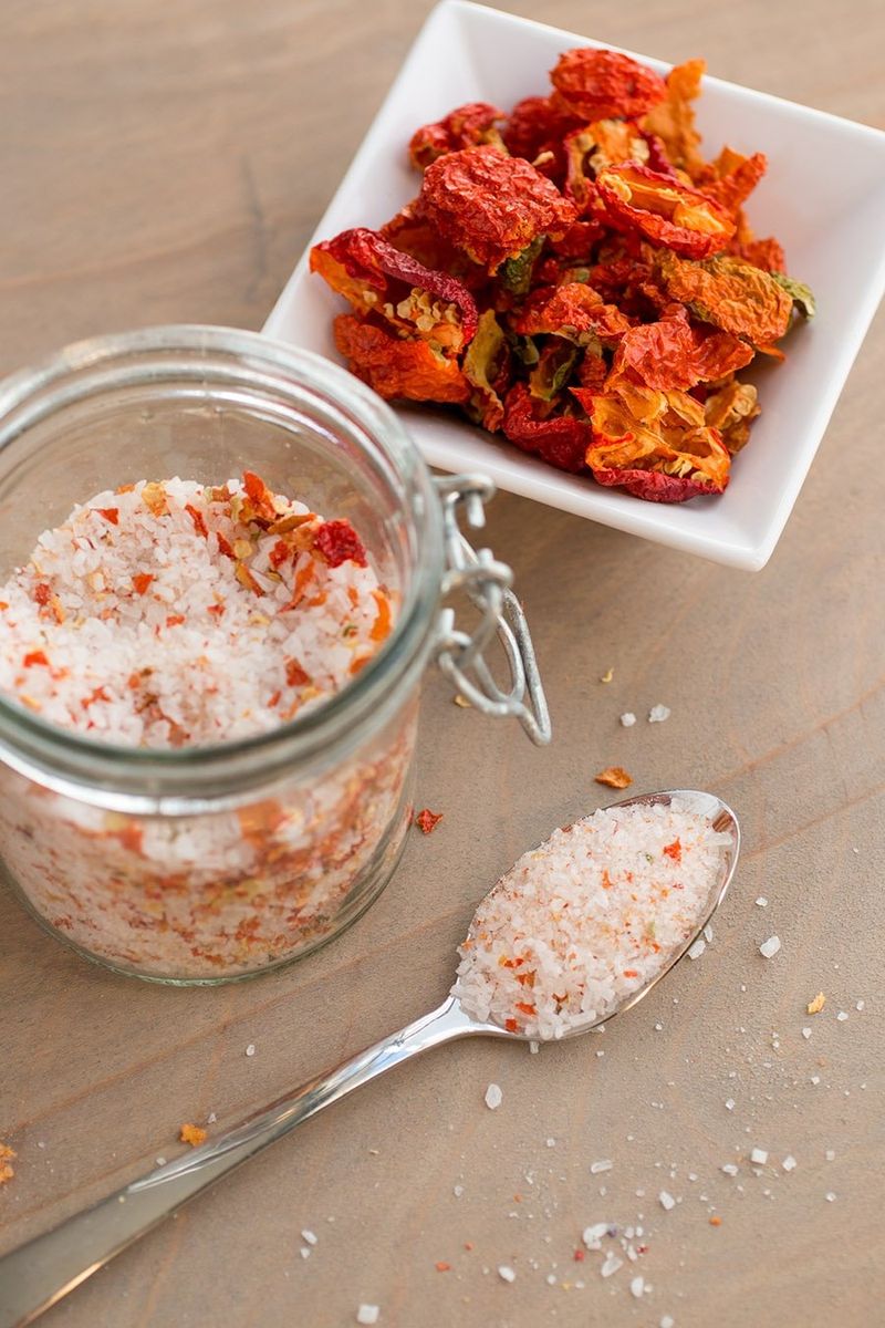 Gourmet Salts & Spice Blends