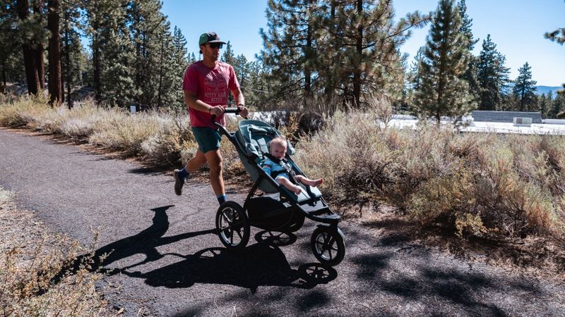 Thule Urban Glide 3: Sporty Performance Machine