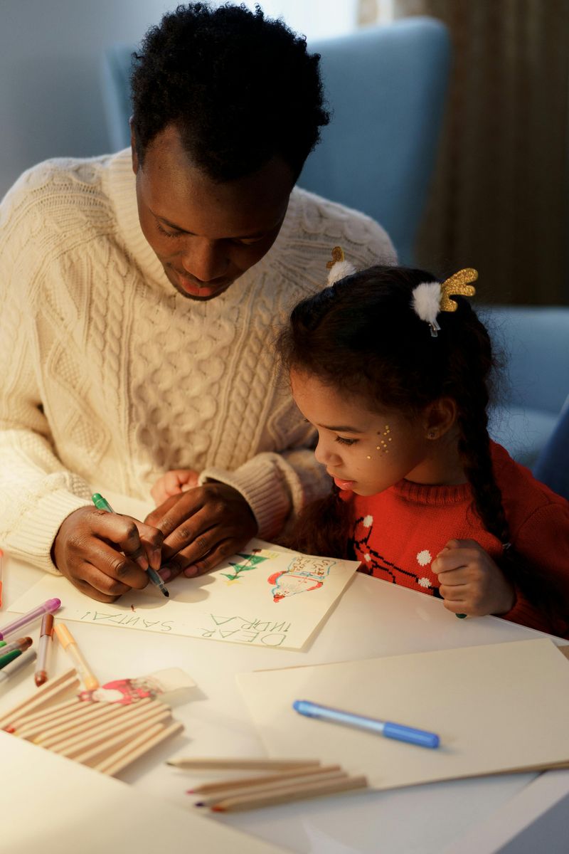 Handwritten Letters to Santa