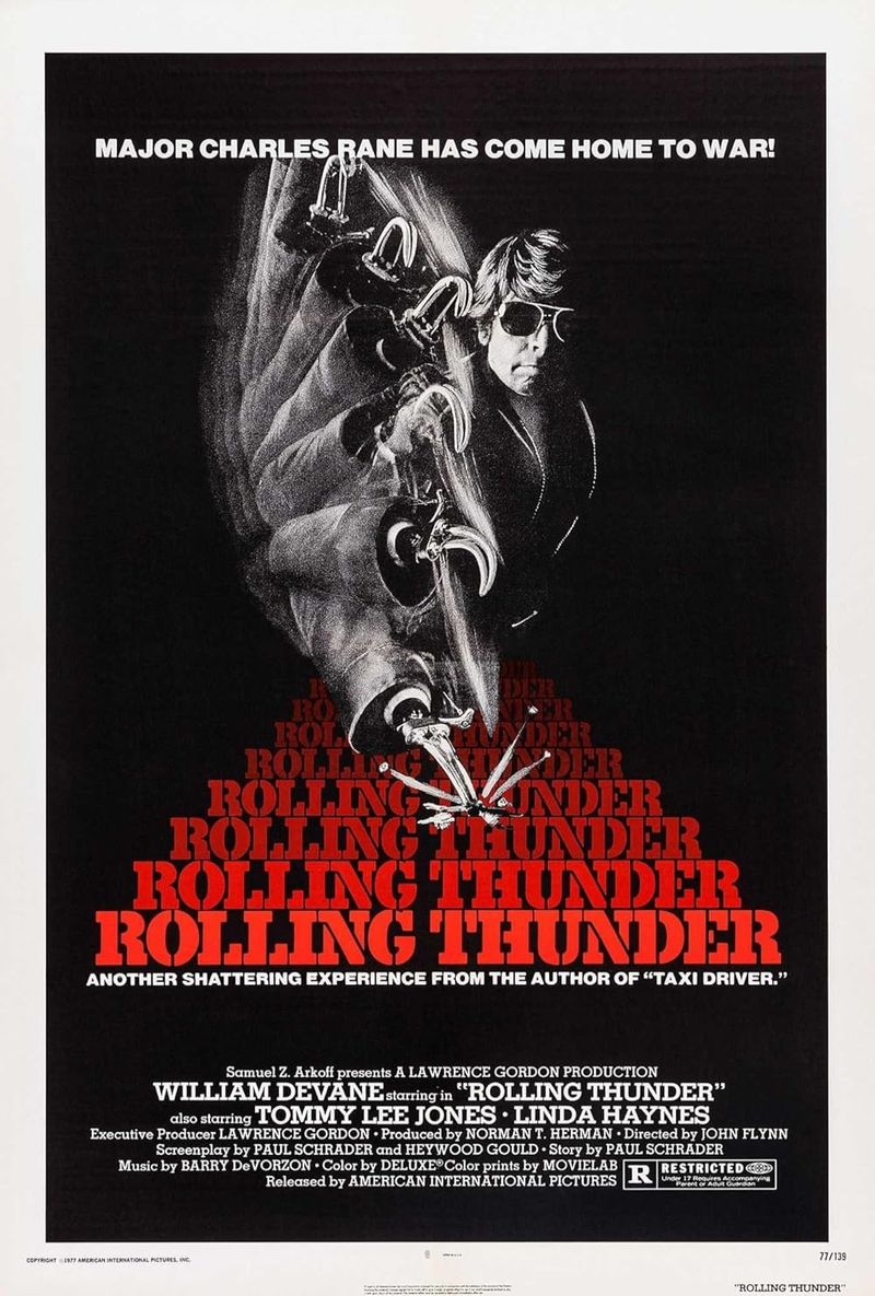 Rolling Thunder (1977)