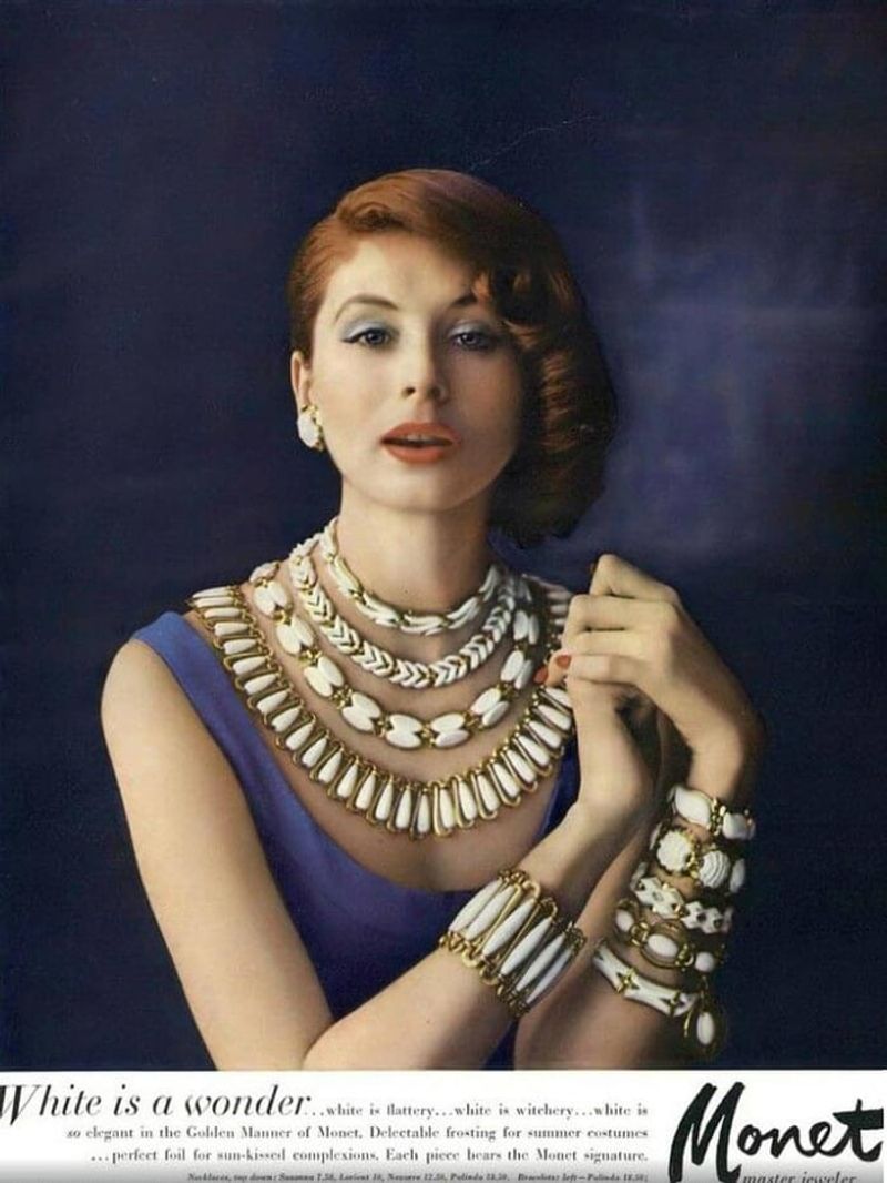 Too Much Costume Jewelry