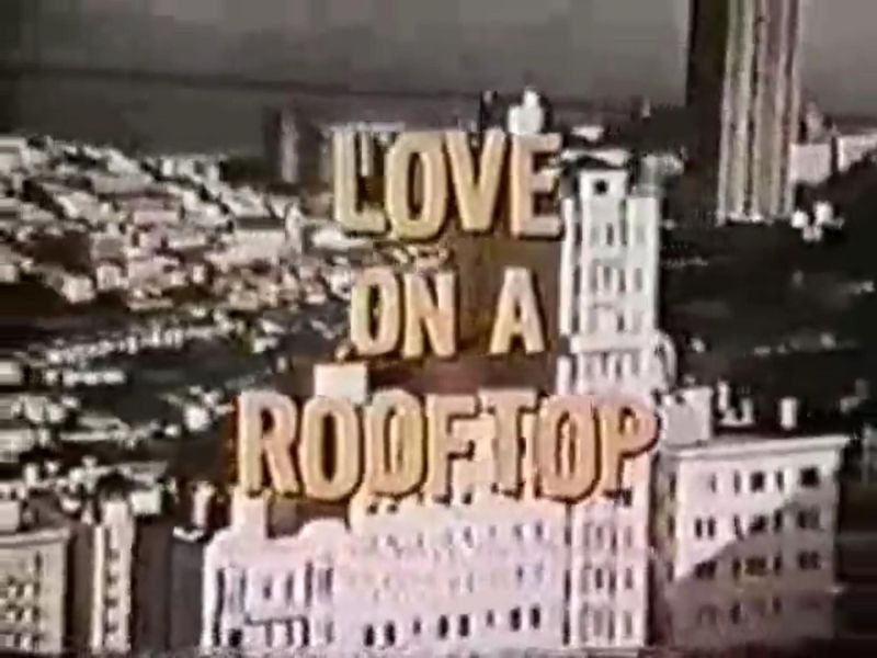 Love on a Rooftop